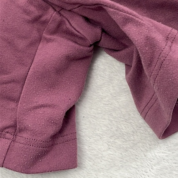 VTG Nike Purple S Womens Lined Shorts Made in USA - Picture 5 of 14